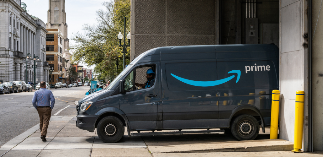 Interview: 'Things Shouldn't Be Like This': Why One Amazon Driver